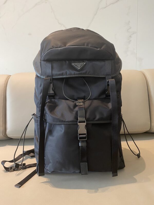 Prada  Backpack