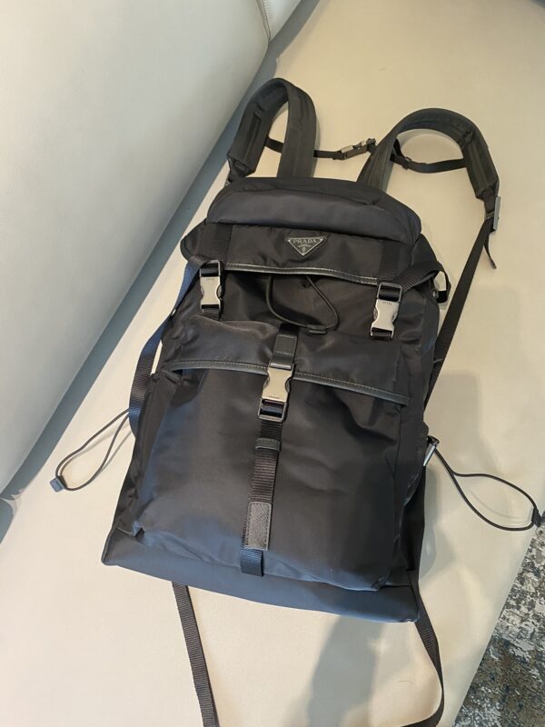 Prada  Backpack