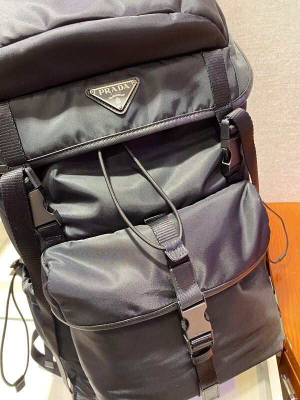 Prada  Backpack