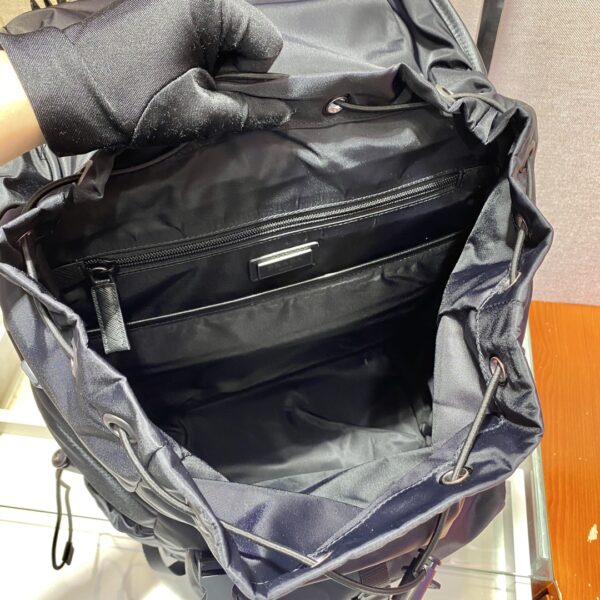 Prada  Backpack