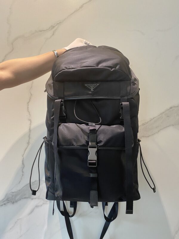 Prada  Backpack