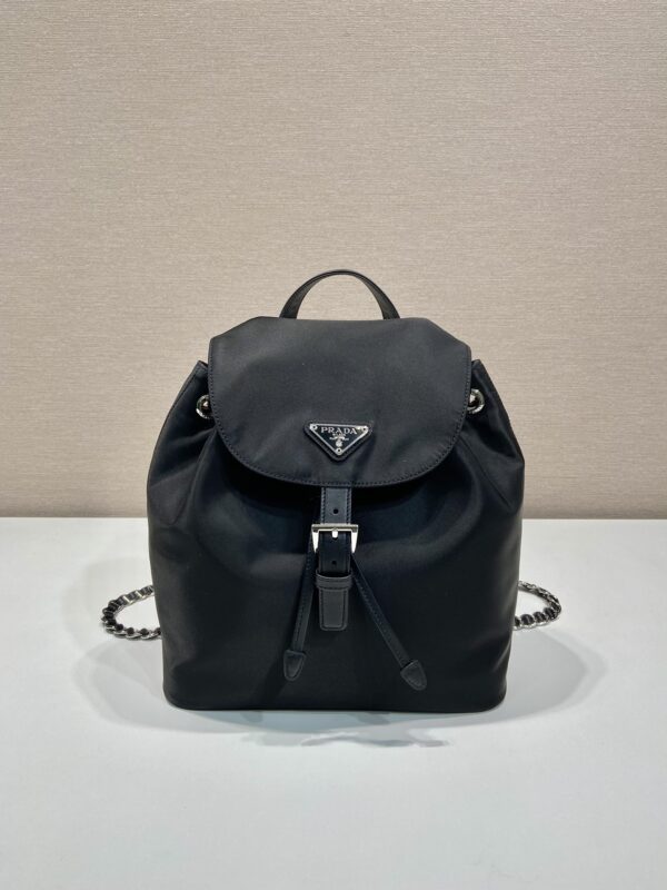 Prada Small Backpack