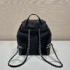 Prada Small Backpack