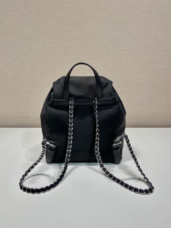 Prada Small Backpack