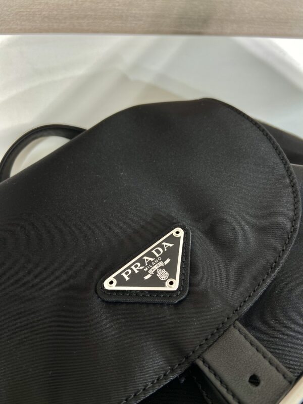 Prada Small Backpack