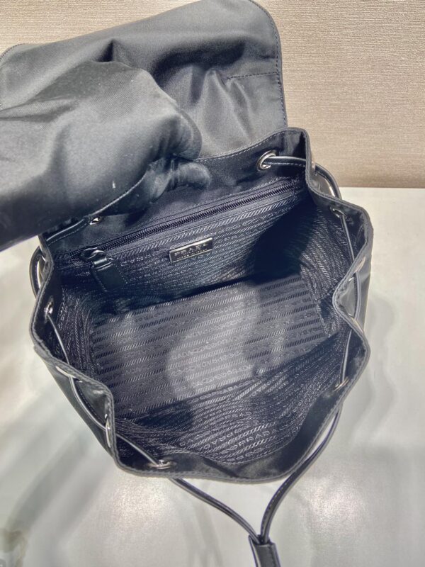 Prada Small Backpack