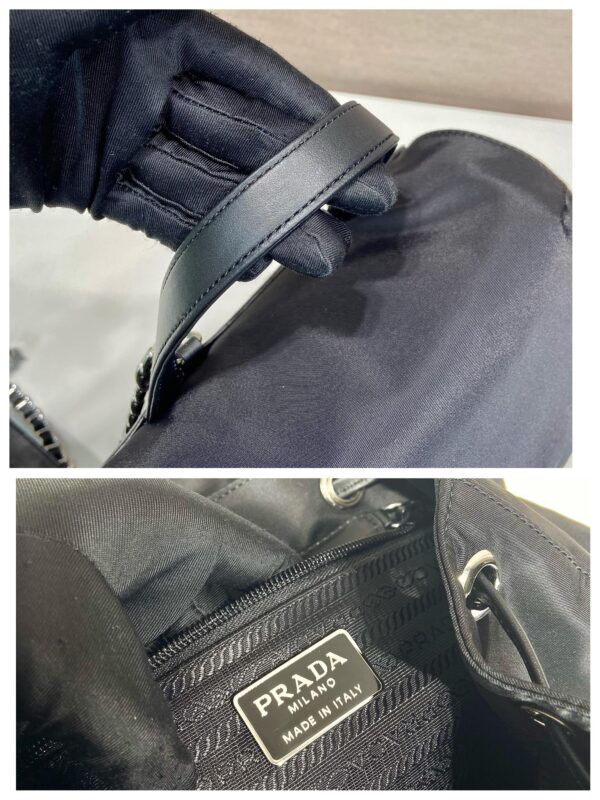 Prada Small Backpack