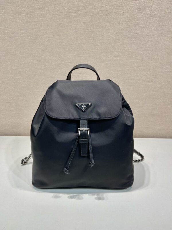 Prada  Large Backpack