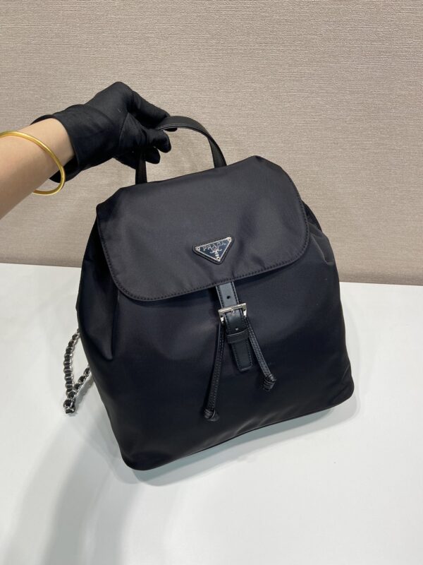 Prada  Large Backpack