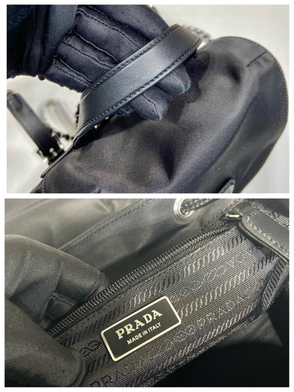 Prada  Large Backpack