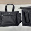 Prada Re-Nylon baby bag