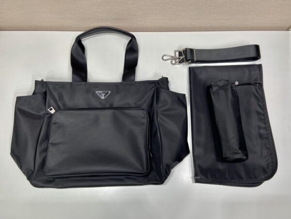Prada Re-Nylon baby bag