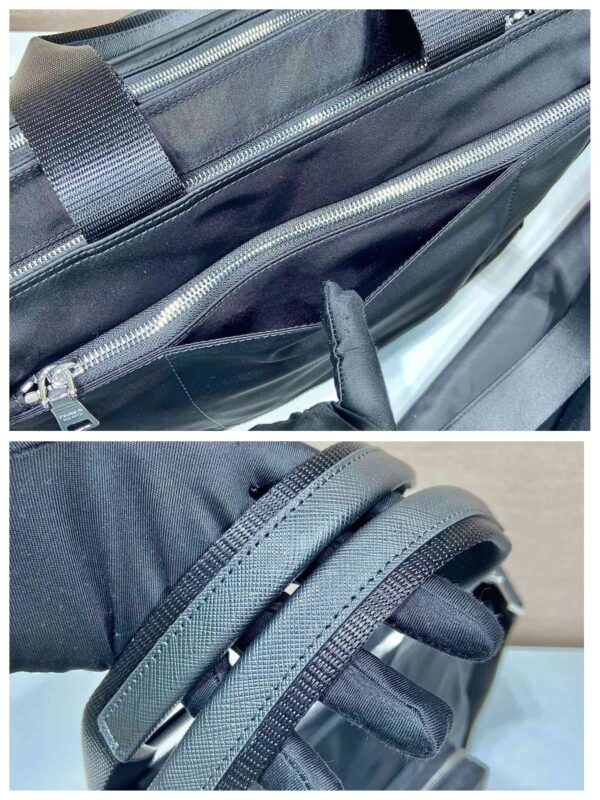 Prada Re-Nylon baby bag