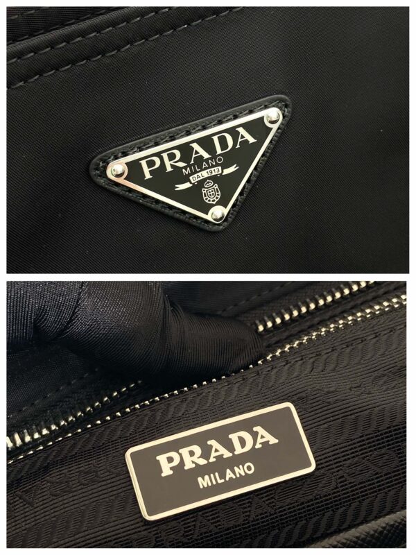 Prada Re-Nylon baby bag