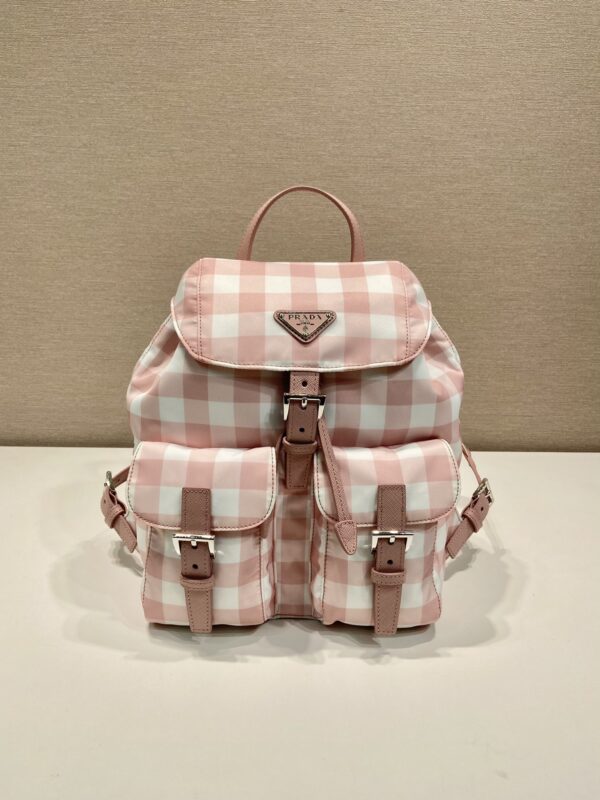 Prada Backpack