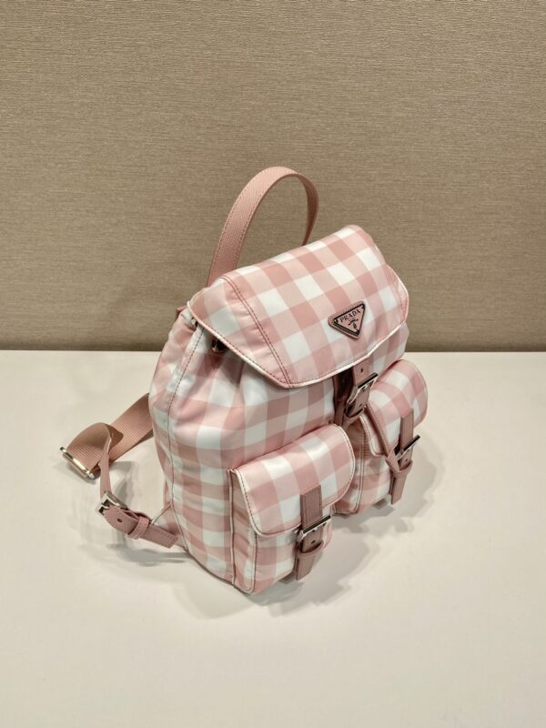 Prada Backpack