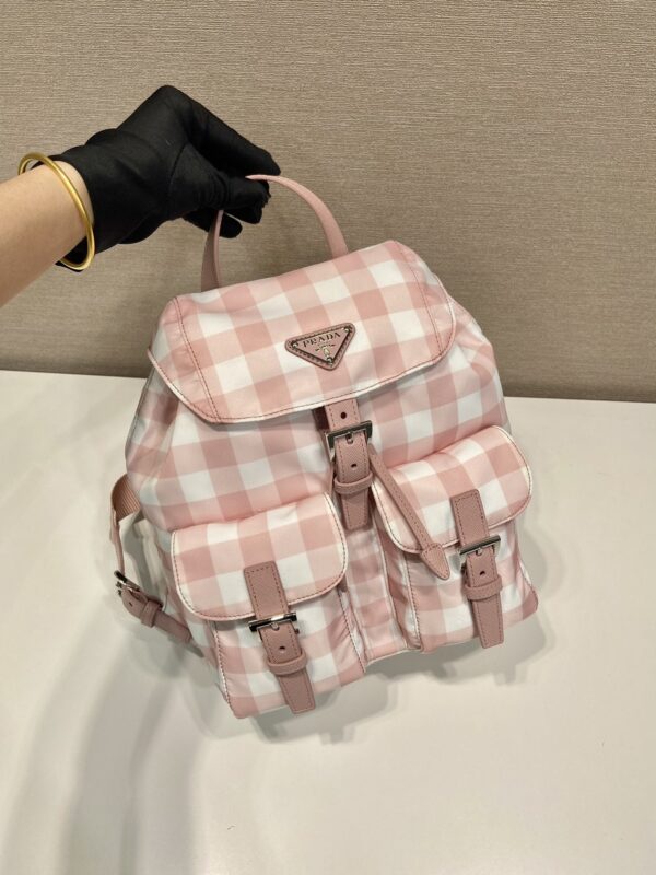 Prada Backpack