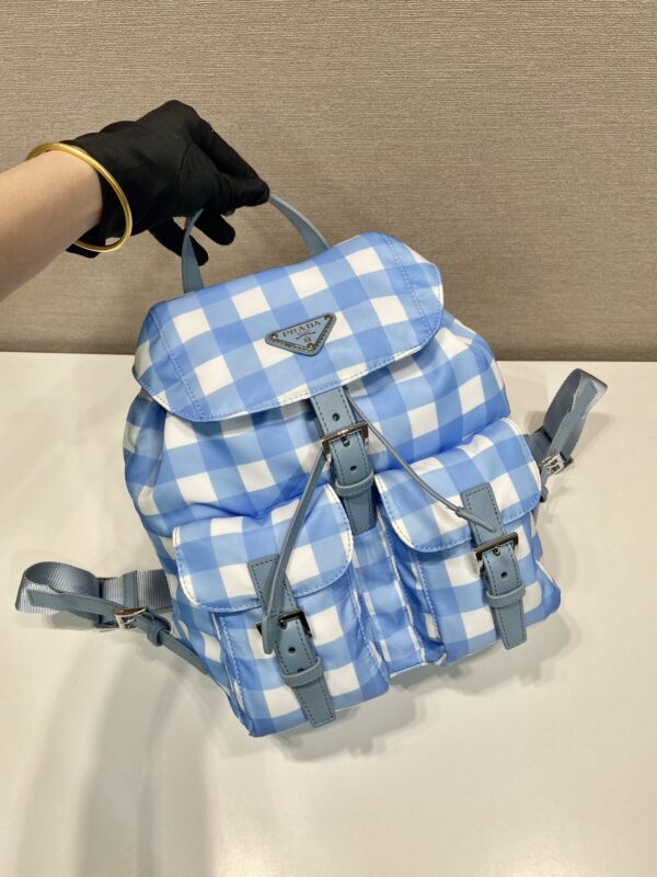 Prada Backpack