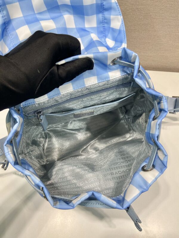 Prada Backpack