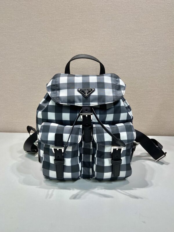 Prada Backpack