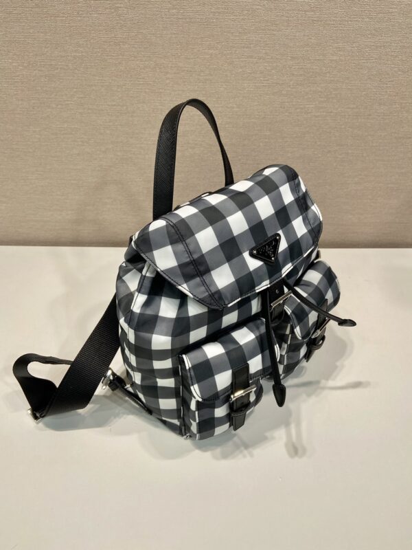 Prada Backpack