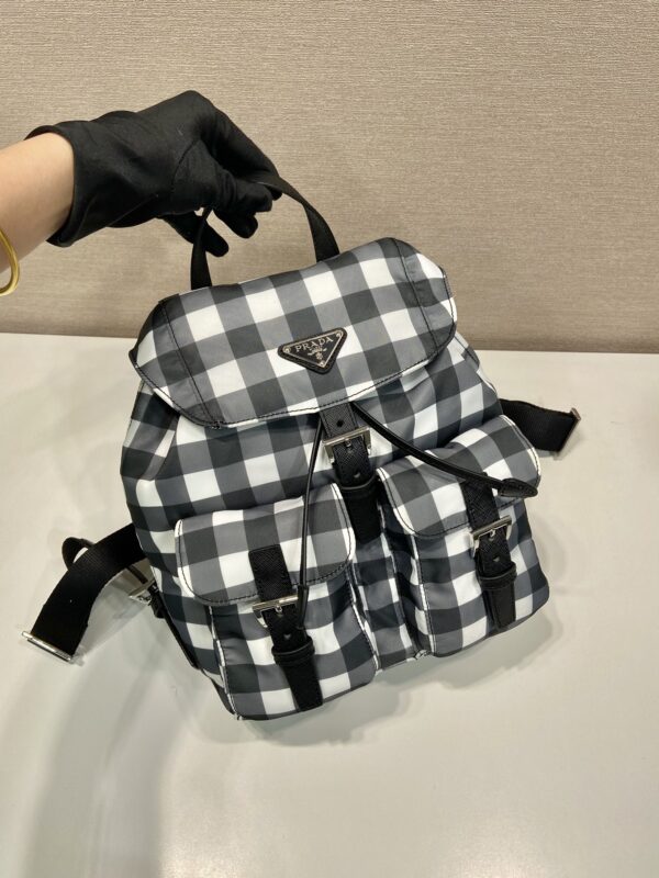 Prada Backpack