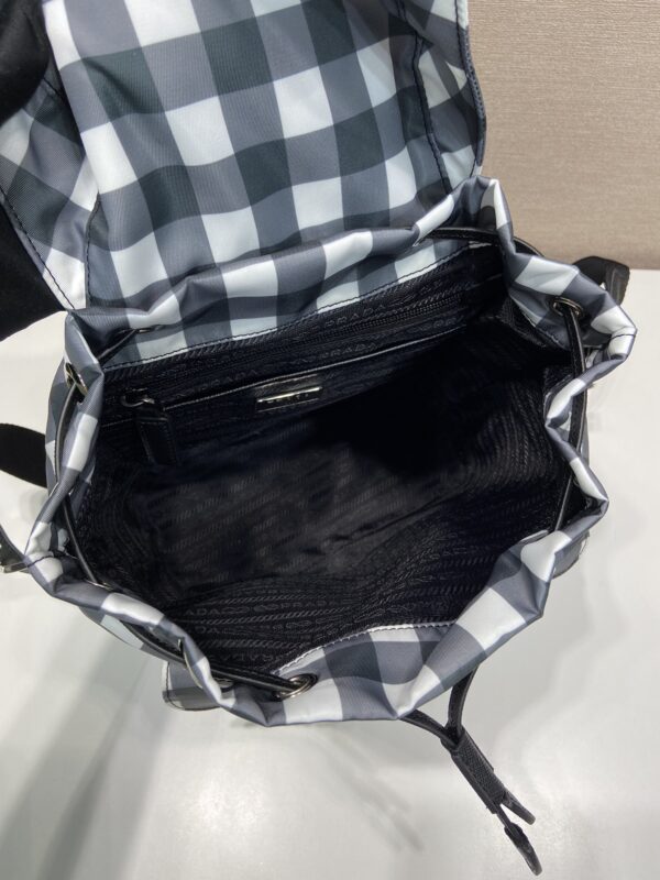 Prada Backpack