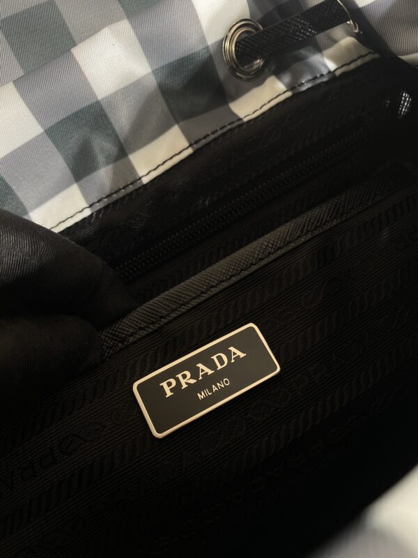 Prada Backpack