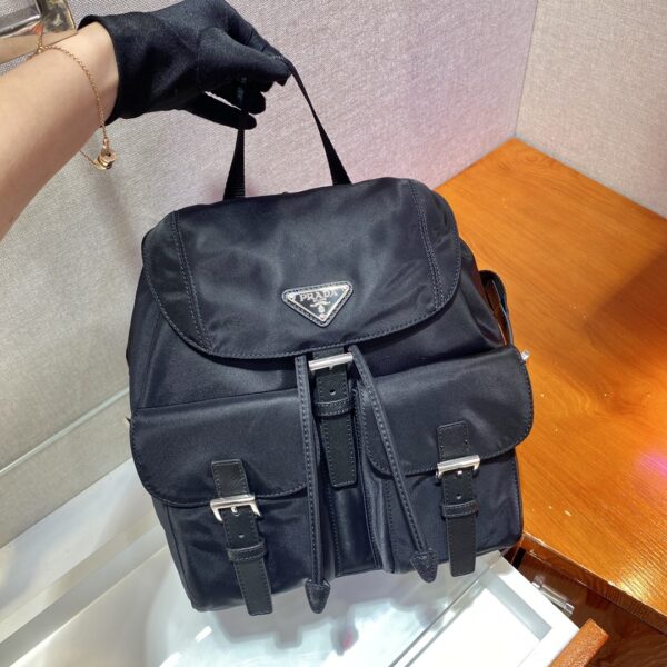 Prada Small  Backpack