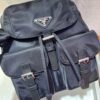 Prada Small  Backpack