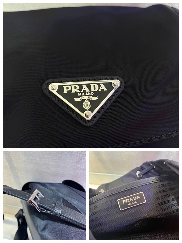 Prada Small  Backpack