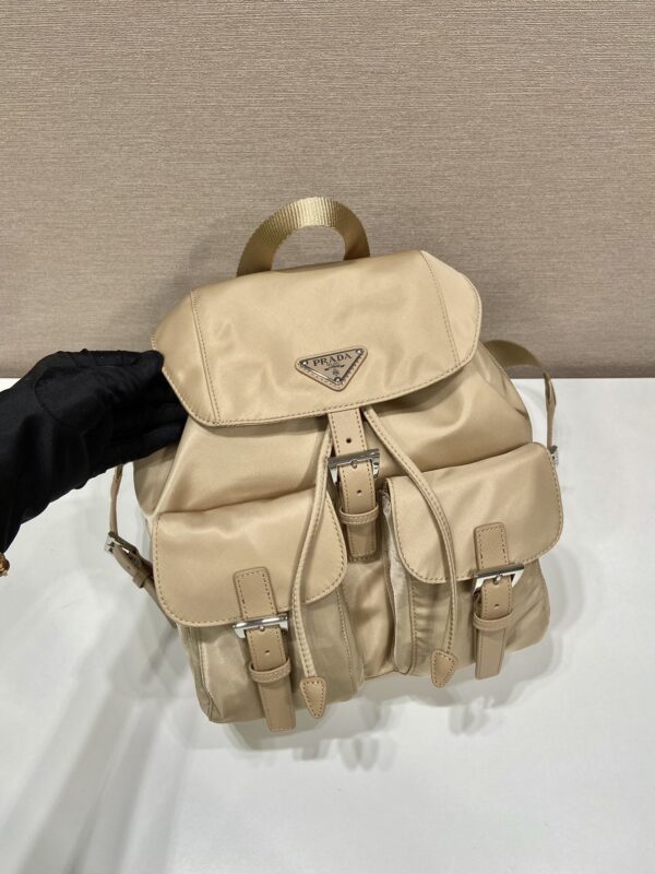 Prada Small  Backpack