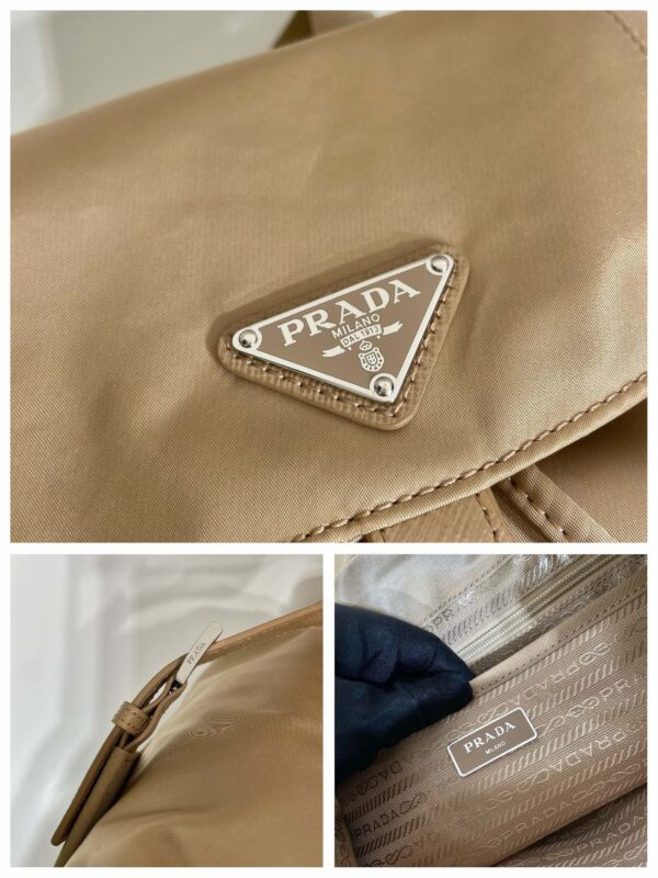 Prada Small  Backpack