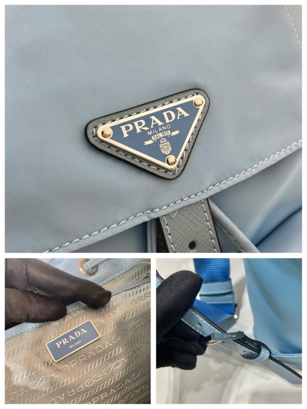 Prada Small  Backpack
