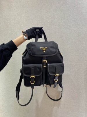 Prada Small  Backpack