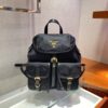 Prada Small  Backpack