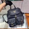 Prada Small  Backpack
