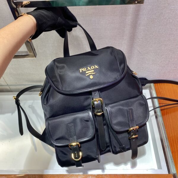 Prada Small  Backpack
