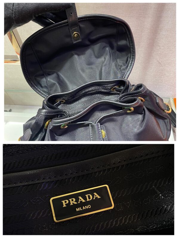 Prada Small  Backpack
