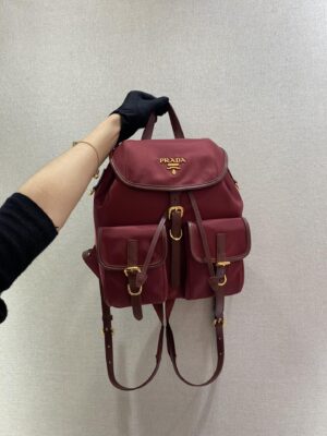 Prada Small  Backpack