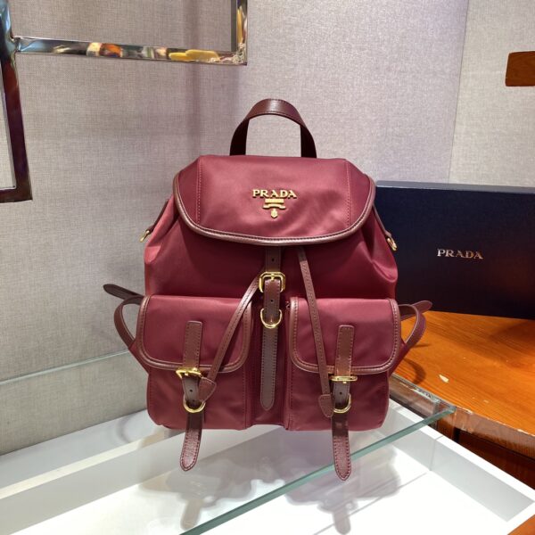 Prada Small  Backpack