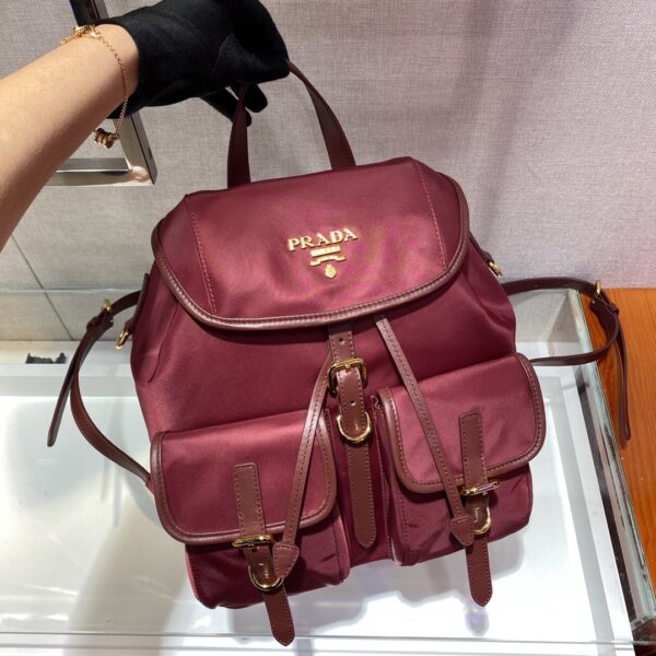 Prada Small  Backpack