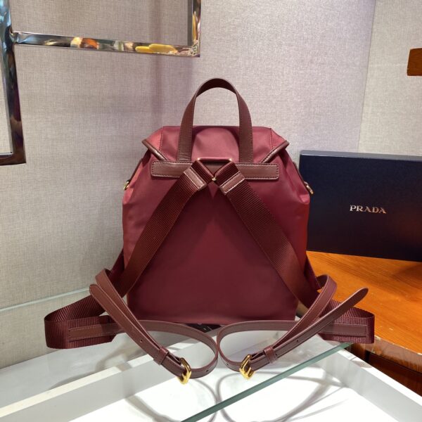 Prada Small  Backpack