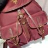 Prada Small  Backpack