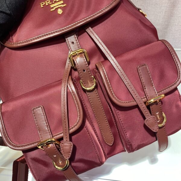 Prada Small  Backpack