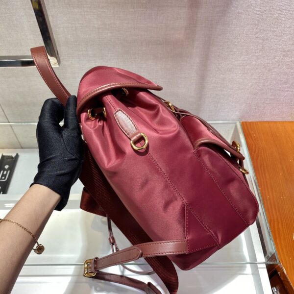 Prada Small  Backpack
