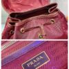 Prada Small  Backpack