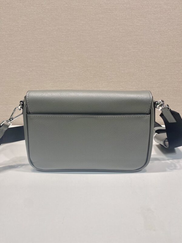 Prada Saffiano leather shoulder bag