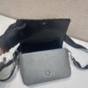 Prada Saffiano leather shoulder bag