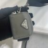 Prada Saffiano leather shoulder bag